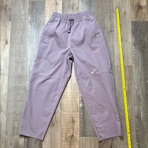 Woman’s Nike Lavender Track Pants
